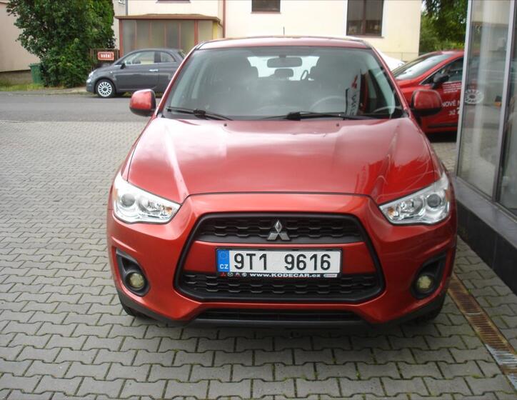 Mitsubishi ASX 2