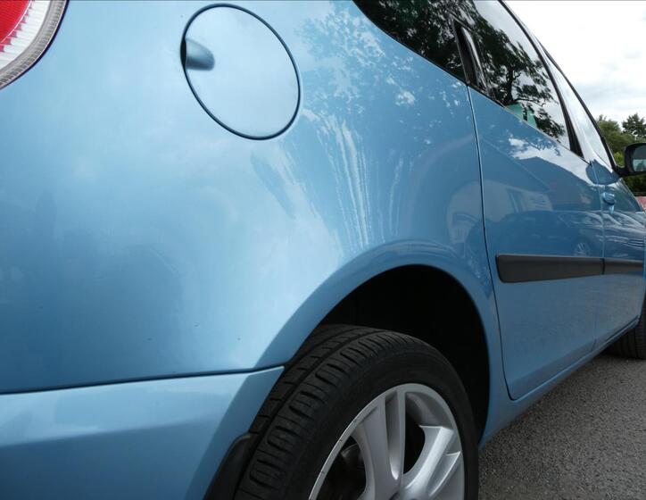 Škoda Roomster 13