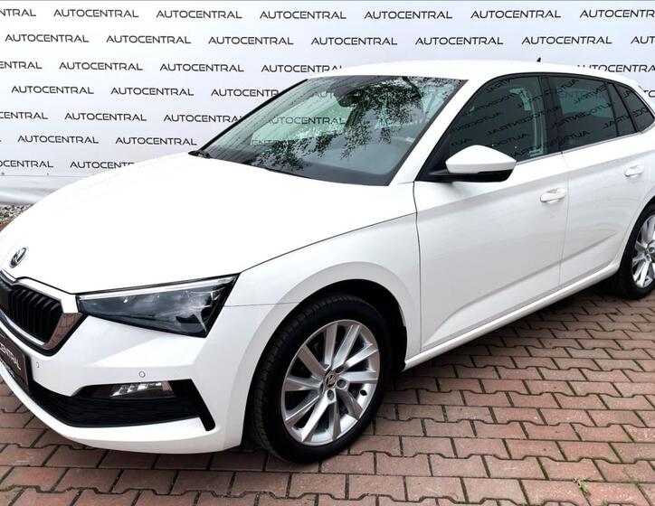Škoda Scala 3