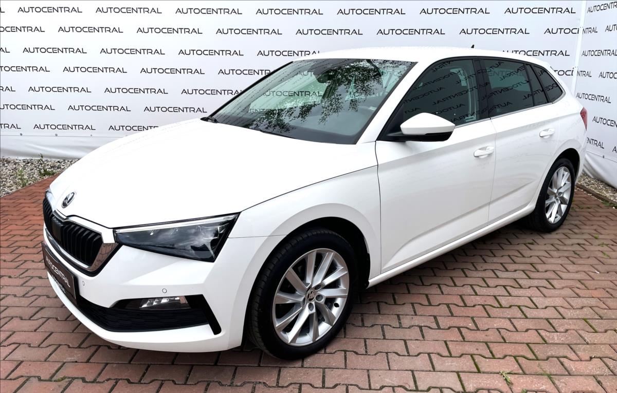 Škoda Scala