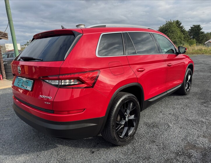 Škoda Kodiaq 6