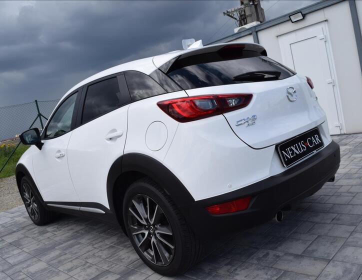 Mazda CX-3 7