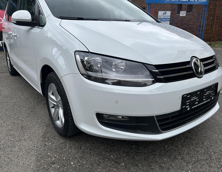 Volkswagen Sharan 8