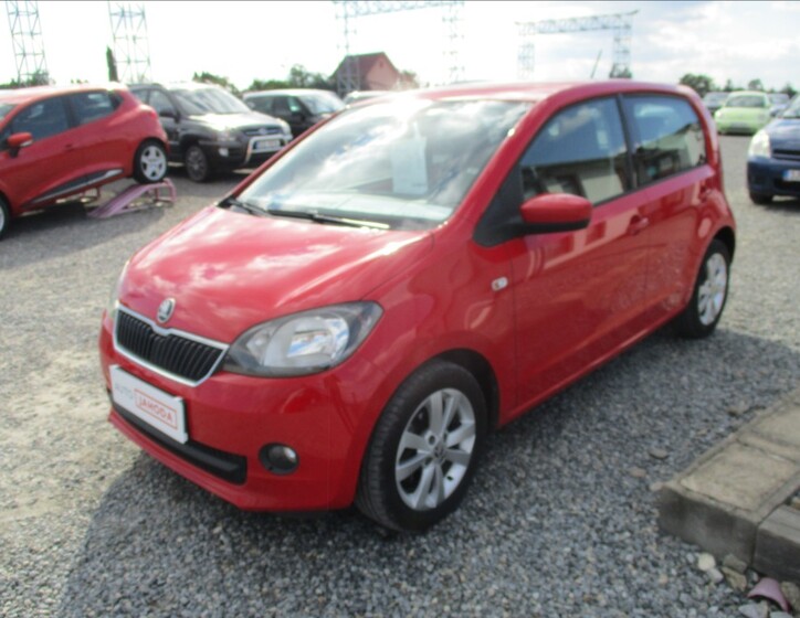 Škoda Citigo 3