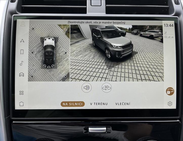 Land Rover Discovery 18