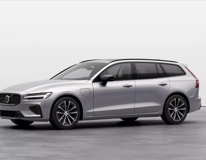 Volvo V60 1