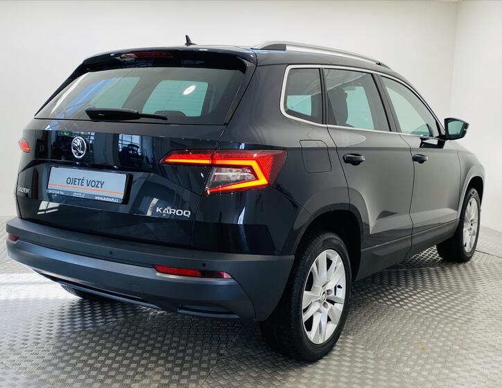 Škoda Karoq 2