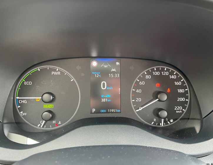 Toyota Yaris 20