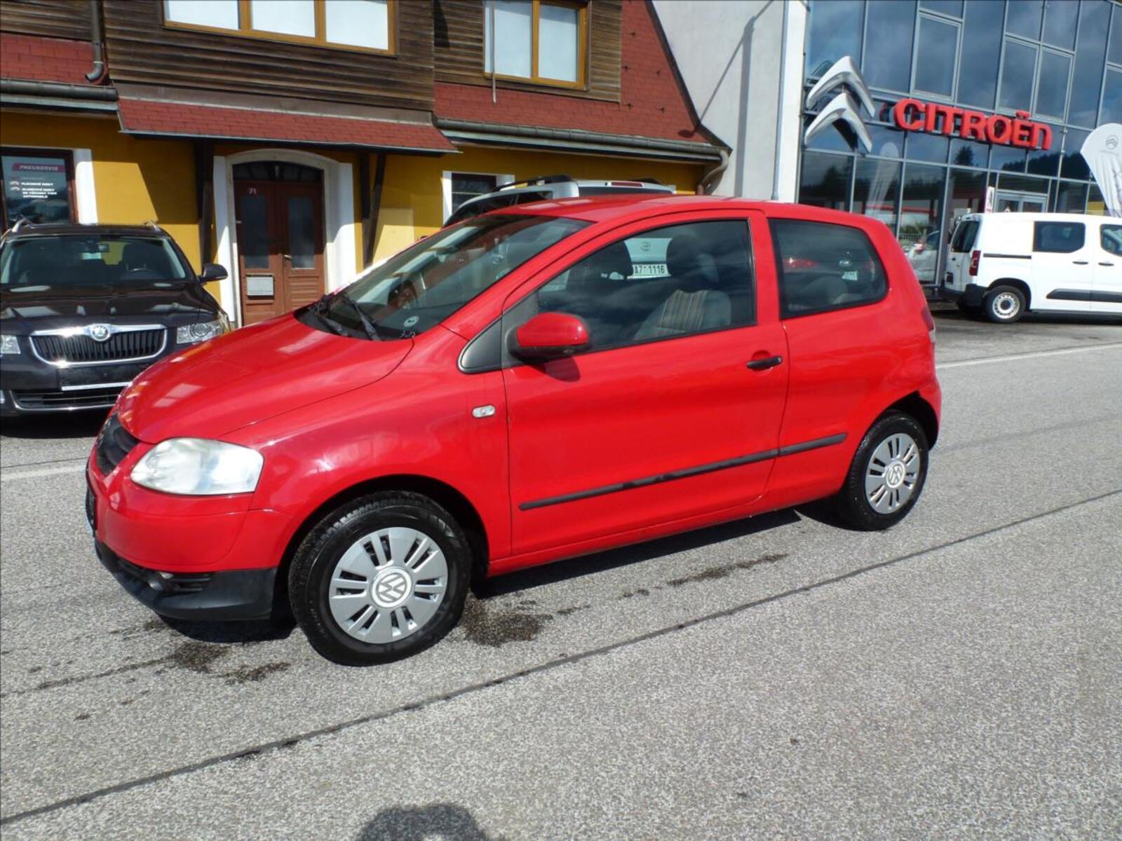 Volkswagen Fox 13