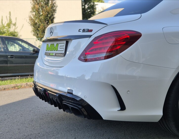 Mercedes-Benz Třídy C 15