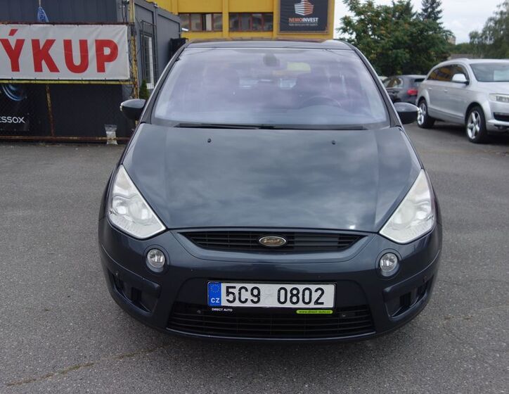 Ford S-MAX 2
