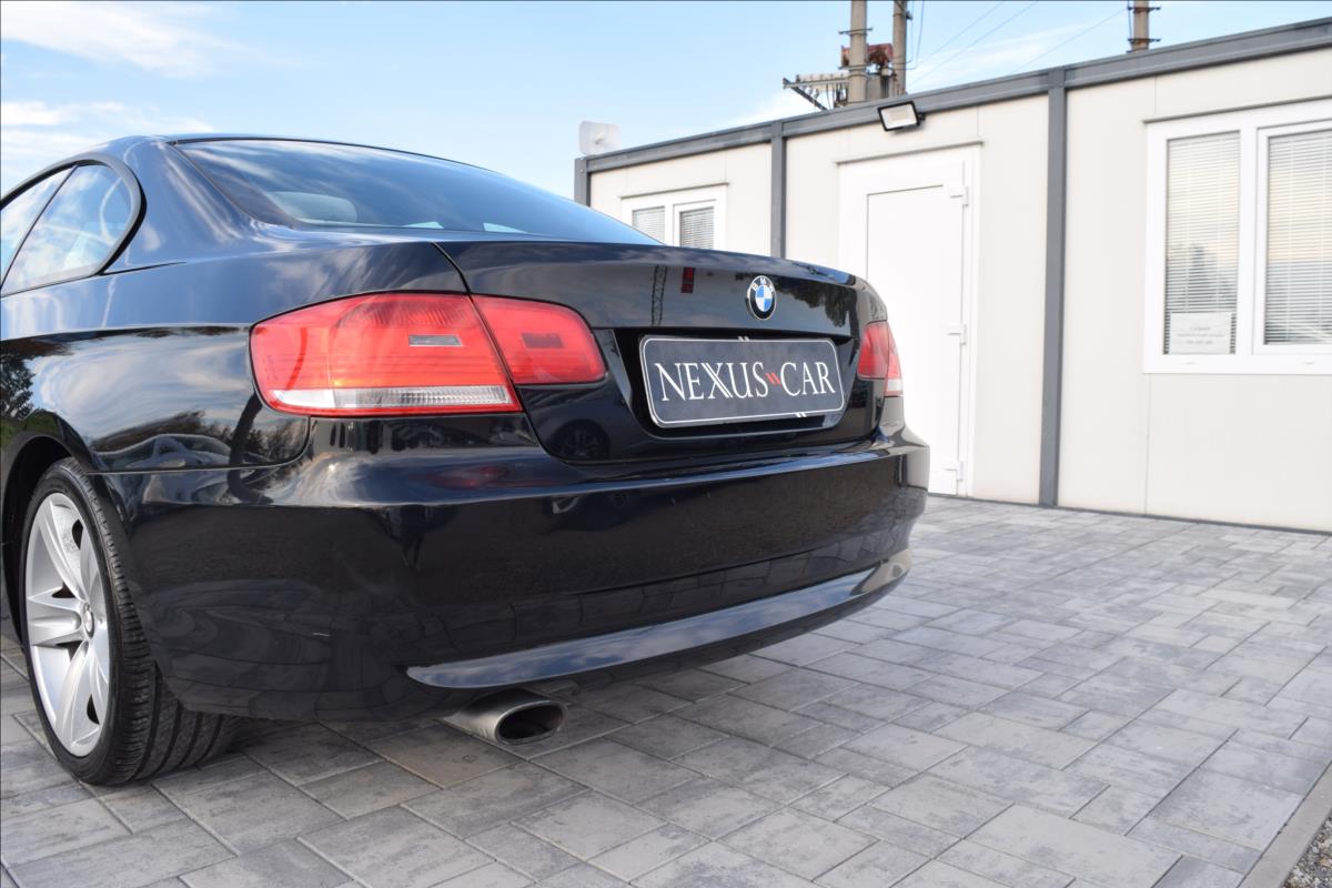 BMW Řada 3