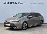 Toyota Corolla 1