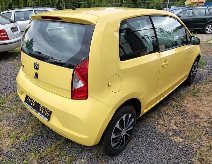Seat Mii 5