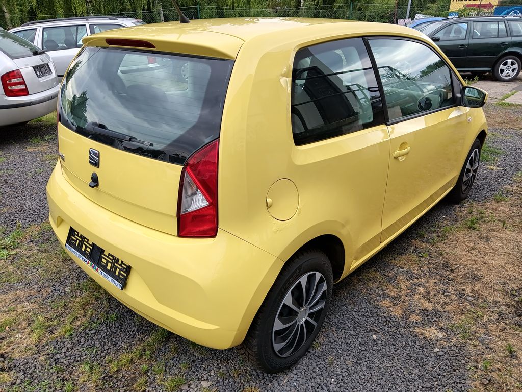 Seat Mii