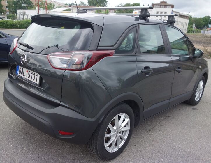 Opel Crossland 8