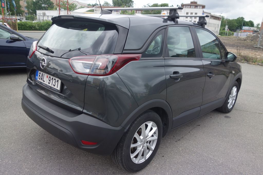 Opel Crossland