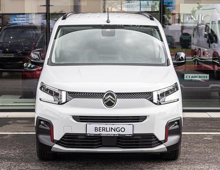 Citroën Berlingo 2