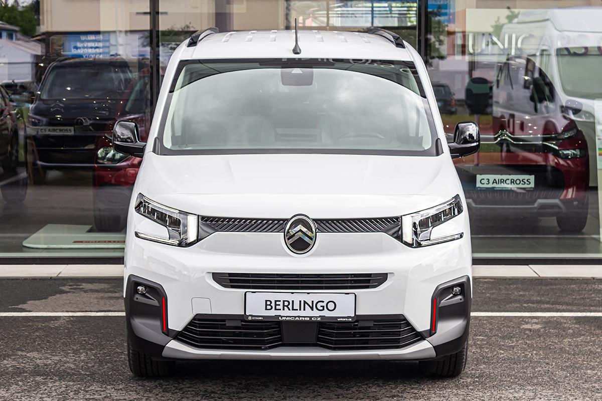 Citroën Berlingo