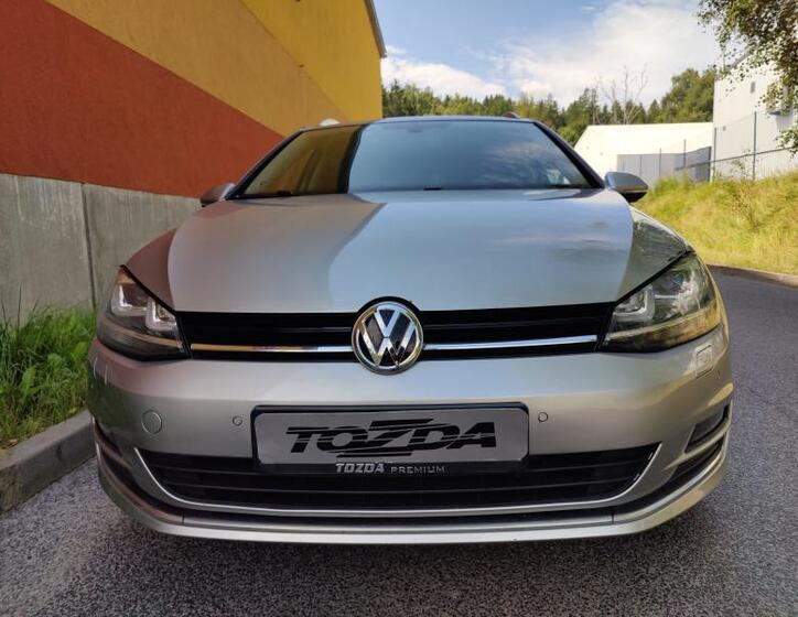 Volkswagen Golf 7