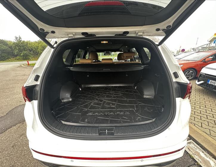 Hyundai Santa Fe 7