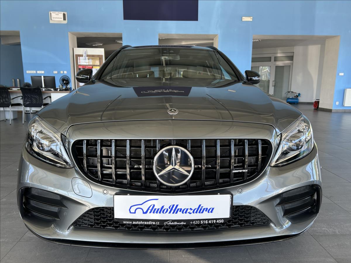 Mercedes-Benz Třídy C