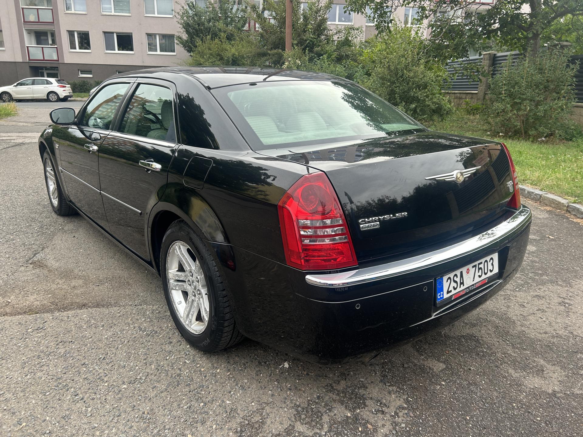 Chrysler 300C
