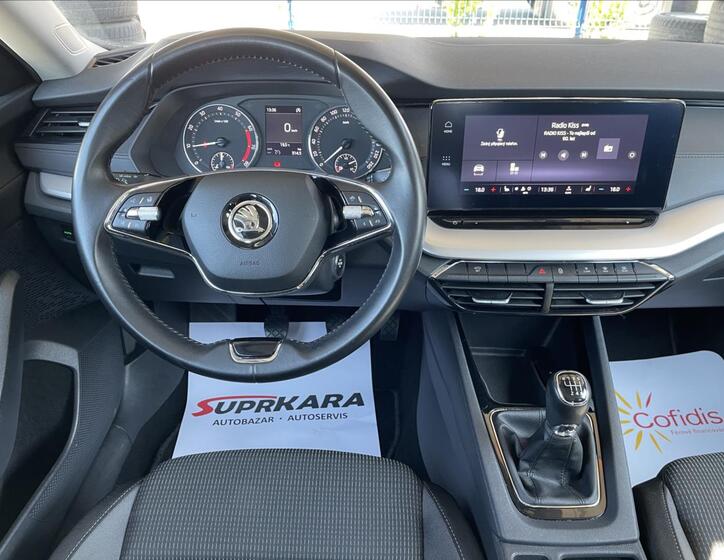 Škoda Octavia 12