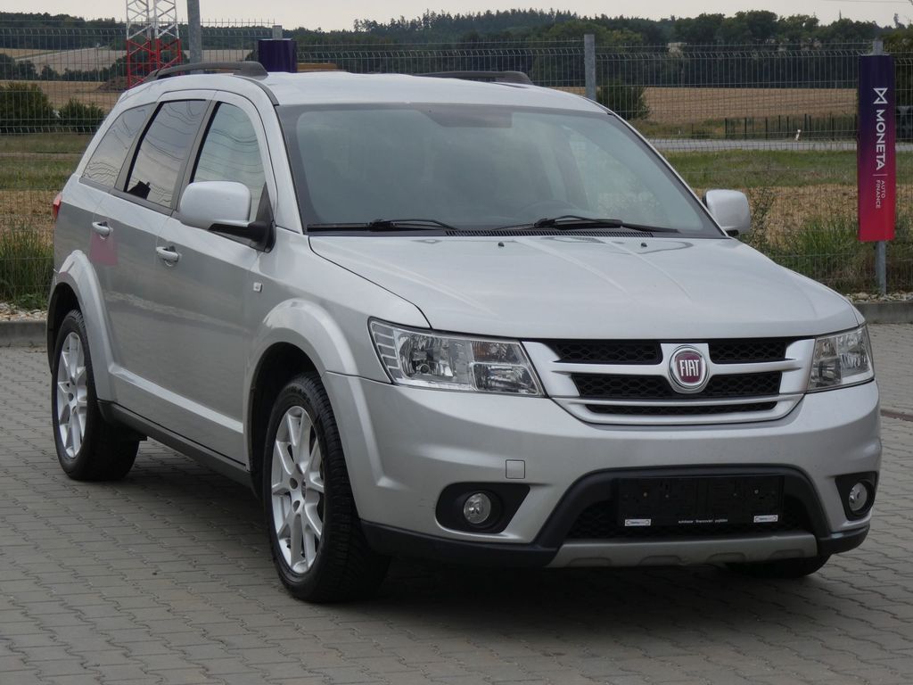 Fiat Freemont