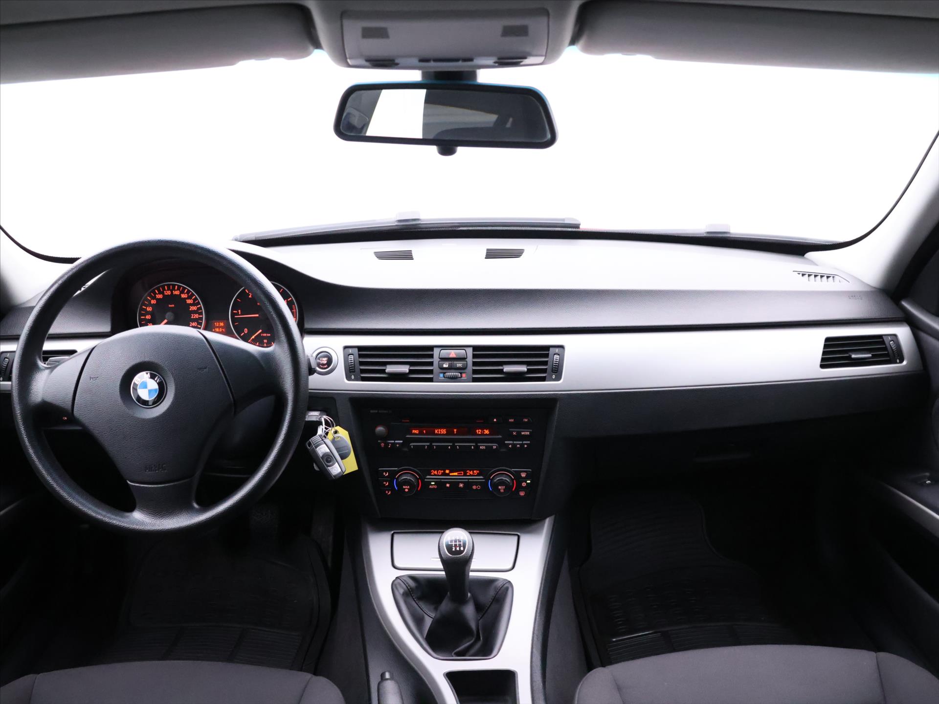 BMW Řada 3