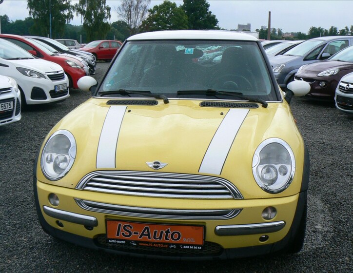 Mini Cooper 3