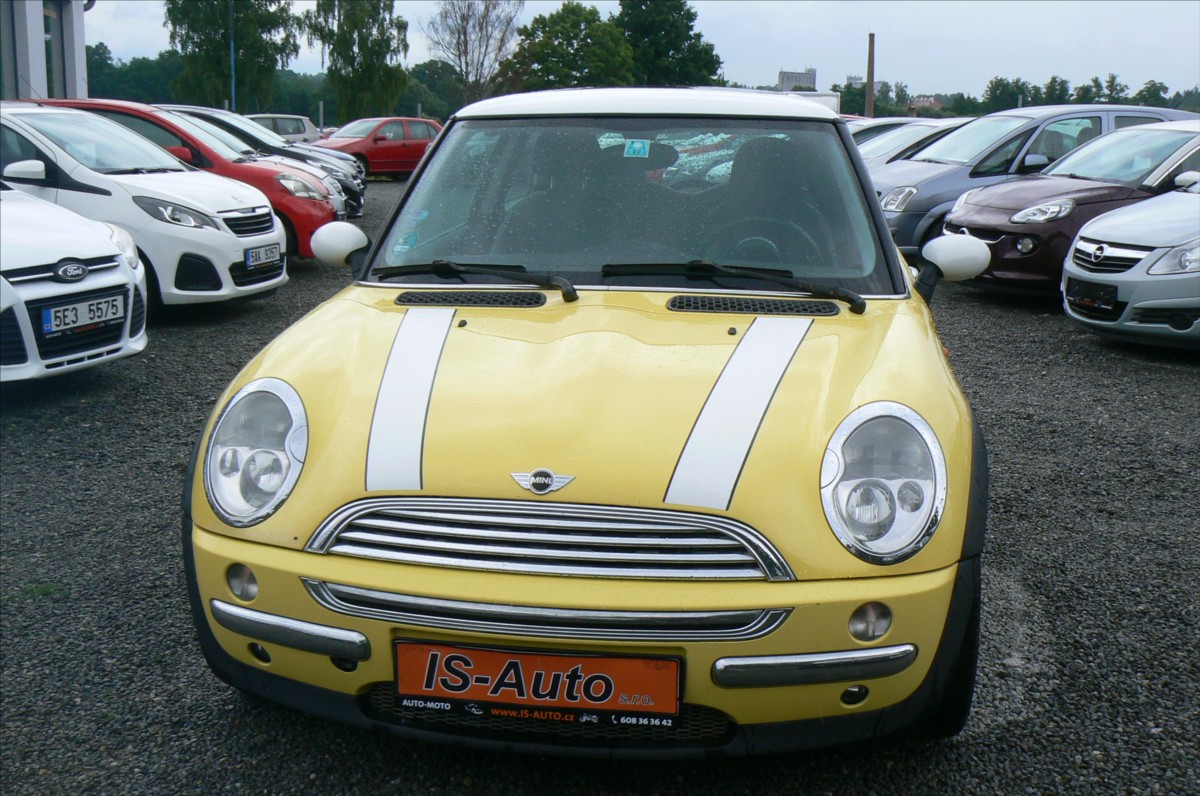 Mini Cooper