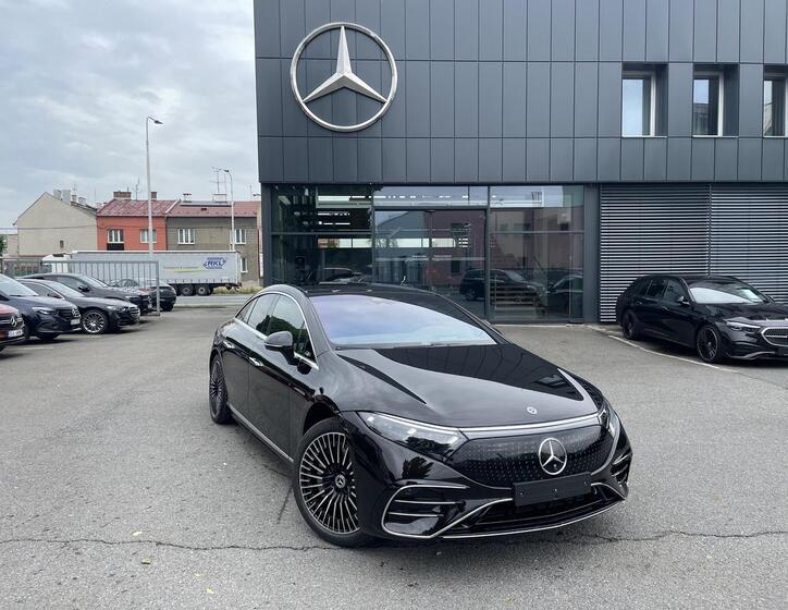 Mercedes-Benz EQS 1