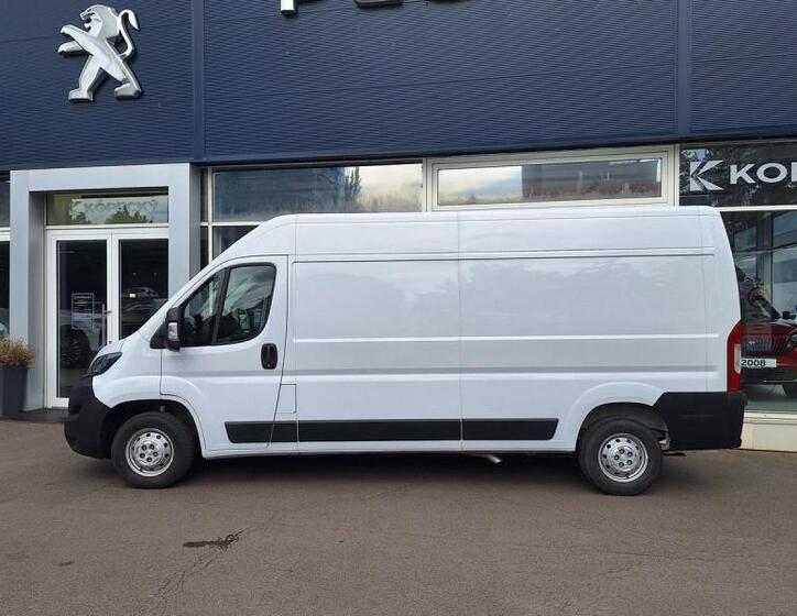 Peugeot Boxer 2