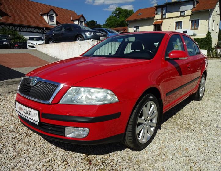 Škoda Octavia 3