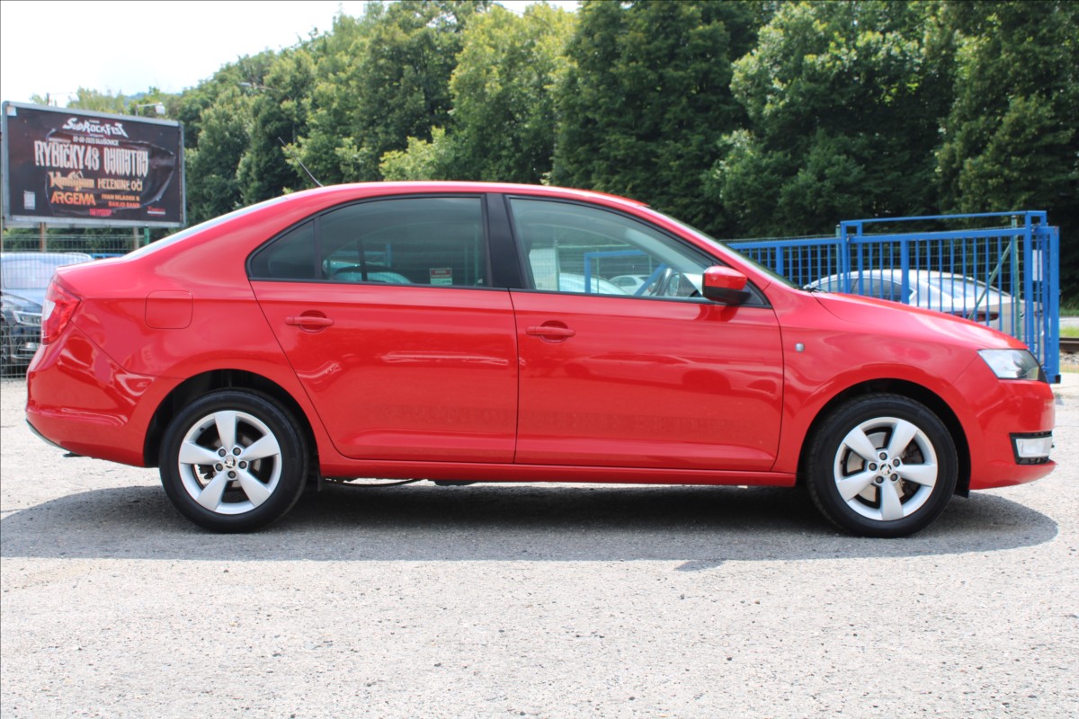 Škoda Rapid