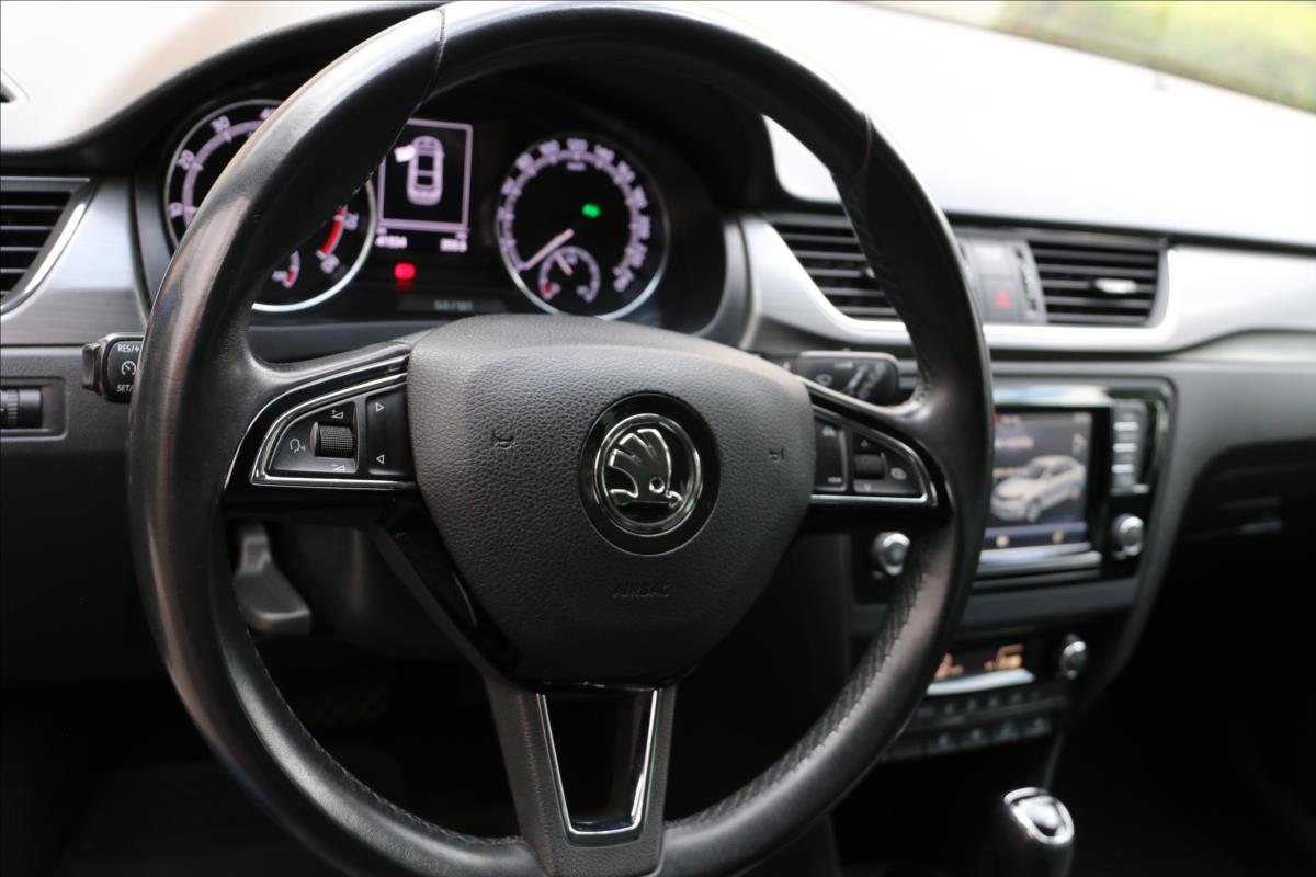 Škoda Rapid