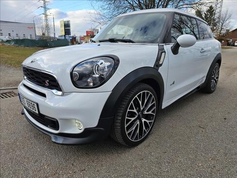 Mini Paceman