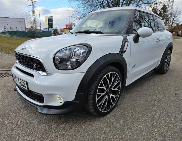 Mini Paceman 1