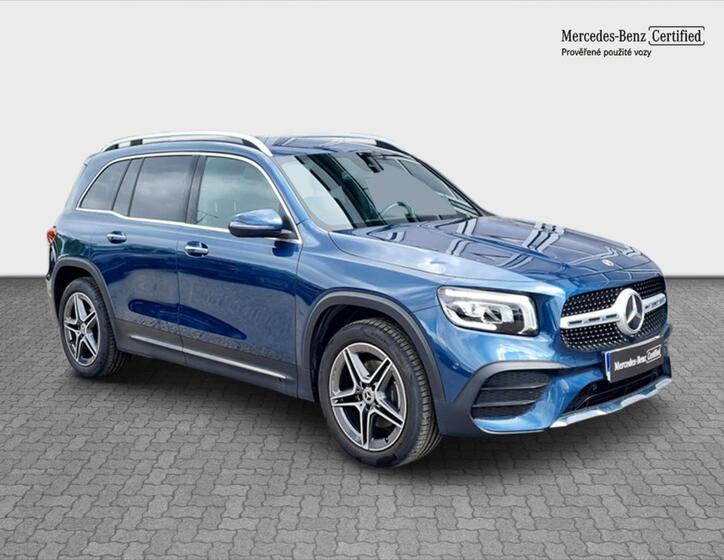 Mercedes-Benz GLB 7