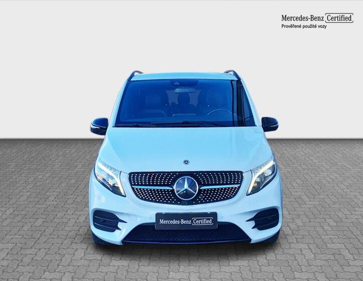 Mercedes-Benz Třídy V 8