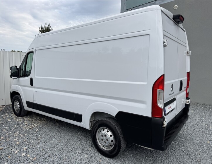 Peugeot Boxer 10