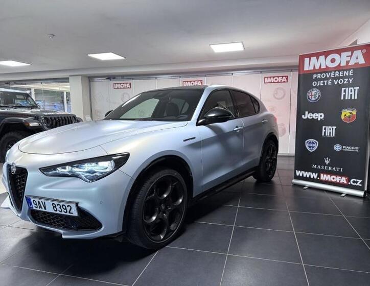 Alfa Romeo Stelvio 3