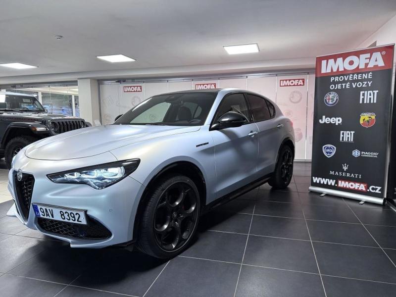 Alfa Romeo Stelvio