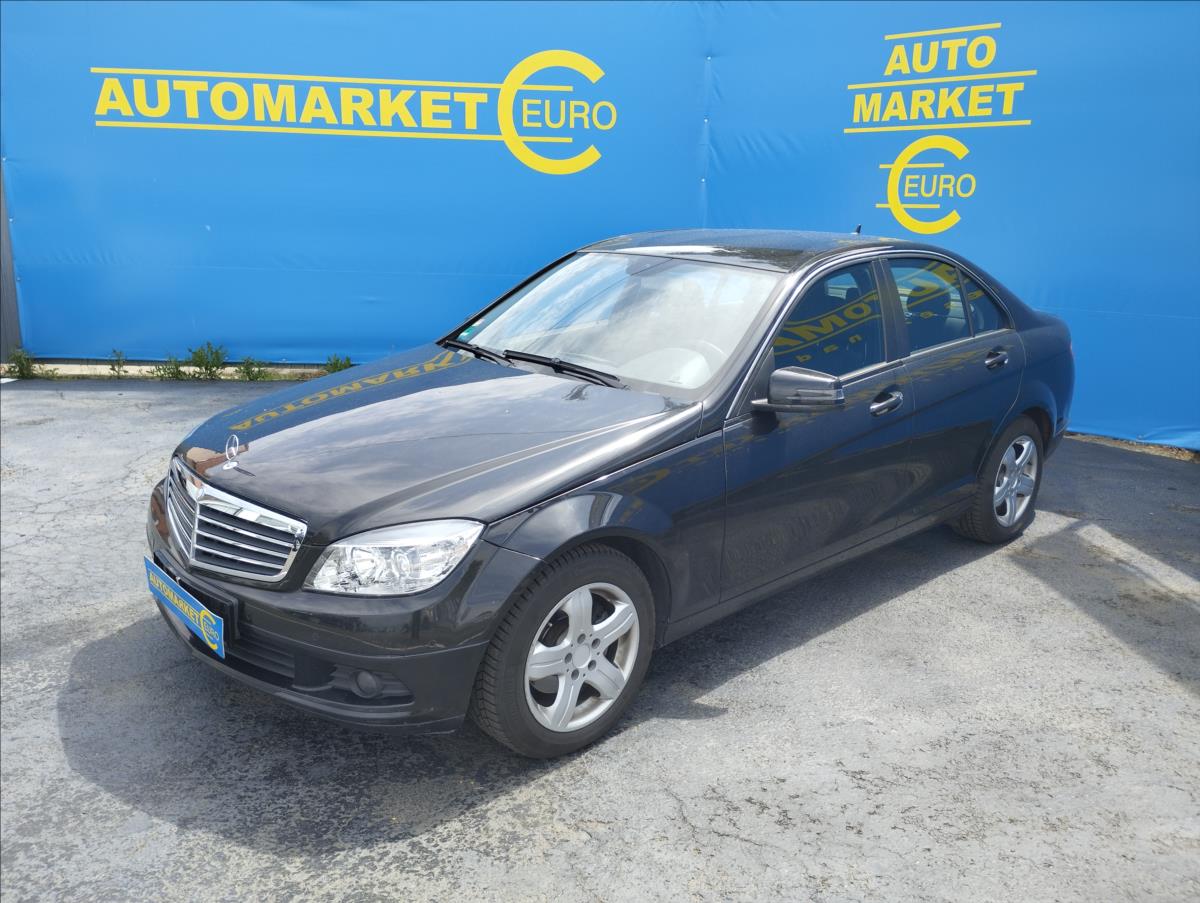 Mercedes-Benz Třídy C