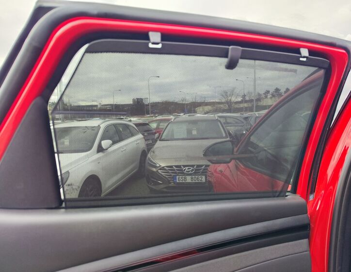 Hyundai Tucson 13