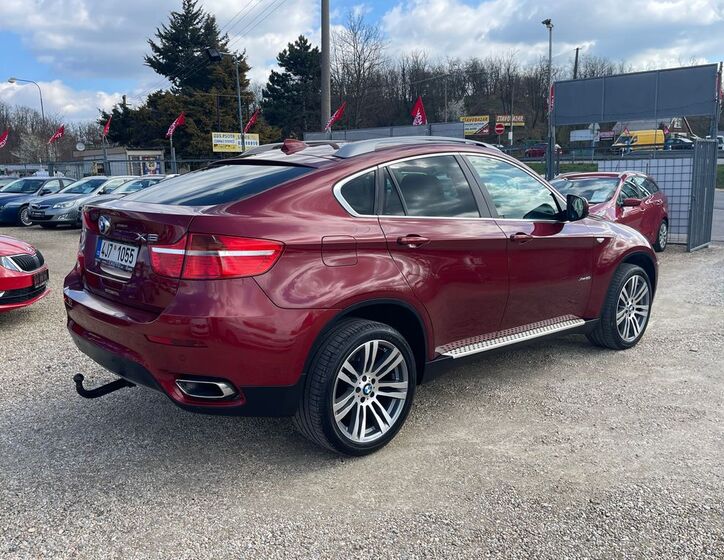 BMW X6 7
