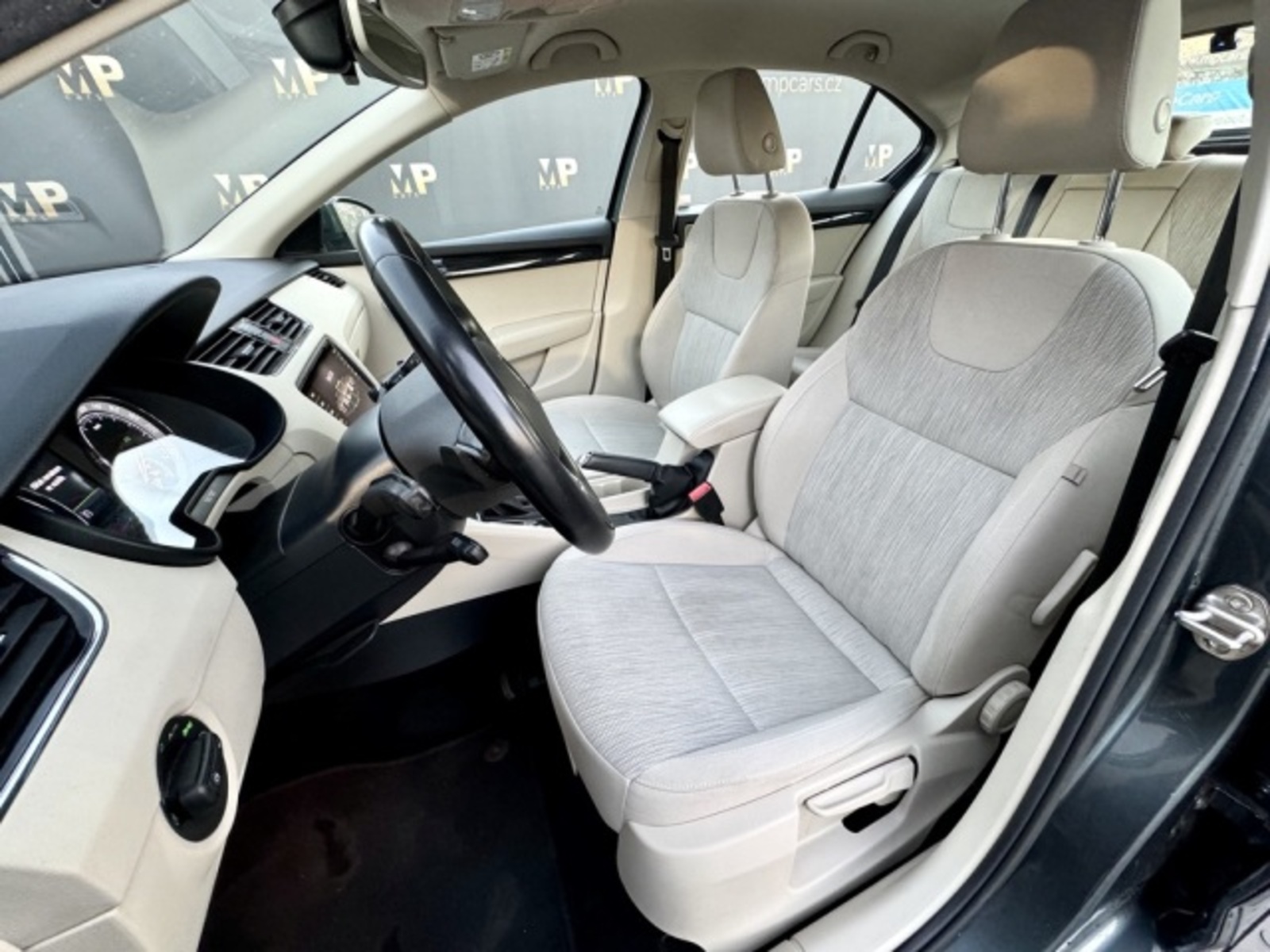 Škoda Octavia 9
