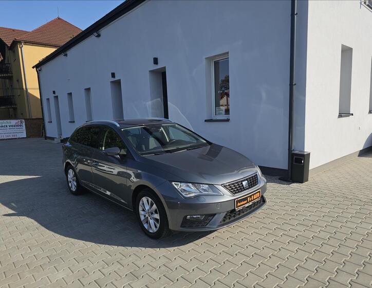 Seat Leon 1