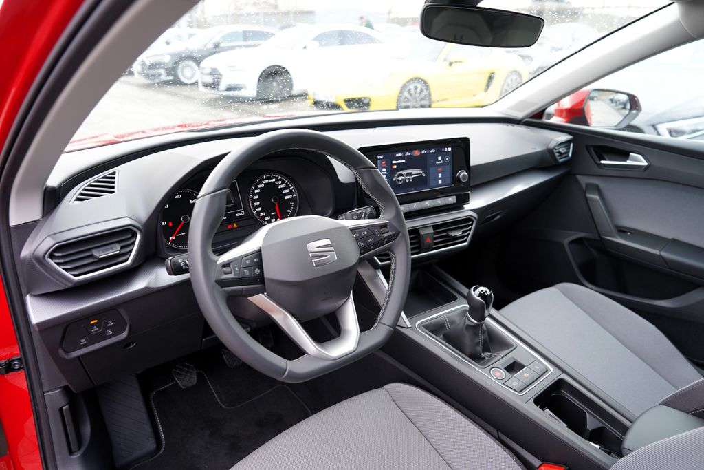 Seat Leon